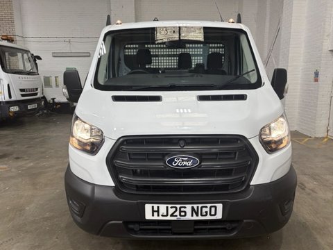 Ford Transit 350 LEADER L4H1 SCC ECOBLUE 2