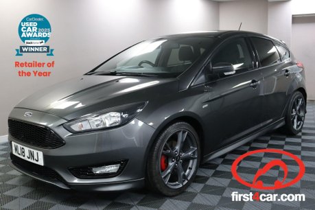 Ford Focus ST-LINE X