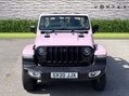 Jeep Wrangler 2.1 Wrangler Sahara MultiJet II Auto 4WD 2dr 4