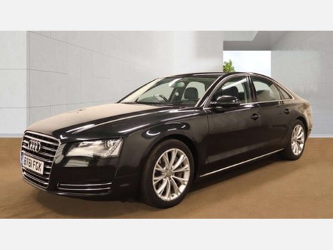 Audi A8 4.2 FSI V8 SE Saloon 4dr Petrol Tiptronic quattro Euro 5 (372 ps) 2