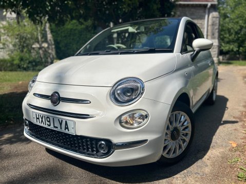 Fiat 500 LOUNGE 11