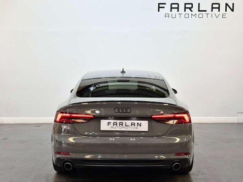 Audi A5 2.0 TFSI 35 Black Edition Sportback 5dr Petrol S Tronic Euro 6 (s/s) (150 p 20