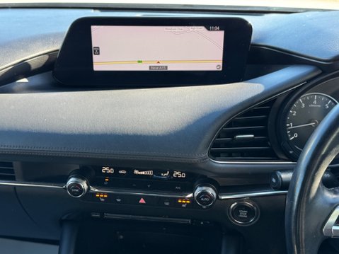 Mazda 3 2.0 SKYACTIV-X MHEV GT Sport Euro 6 (s/s) 5dr 14