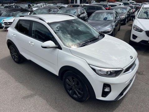 Kia Stonic 1.0 T-GDi 3 Euro 6 (s/s) 5dr 8