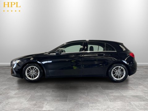 Mercedes-Benz A Class 1.5 A180d SE Hatchback 5dr Diesel 7G-DCT Euro 6 (s/s) (116 ps) 4