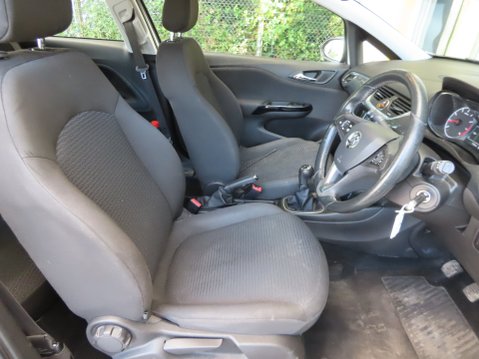 Vauxhall Corsa ENERGY AC ECOFLEX 10