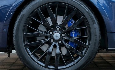 Land Rover Range Rover Sport 5.0 SVR 10