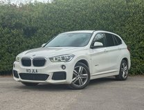 BMW X1 2.0 25d M Sport SUV 5dr Diesel Auto xDrive Euro 6 (s/s) (231 ps) 29
