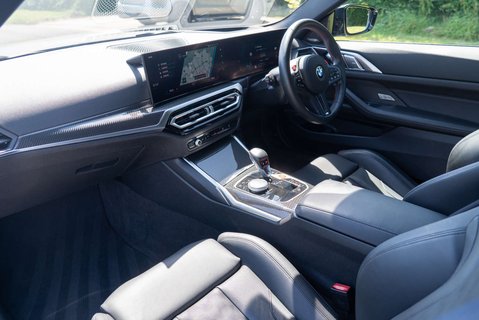 BMW M4 3.0 M4 Competition Edition Auto 2dr 9