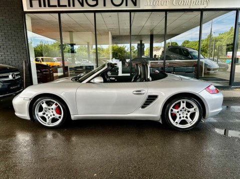 Porsche Boxster 3.2 987 S 2dr 27