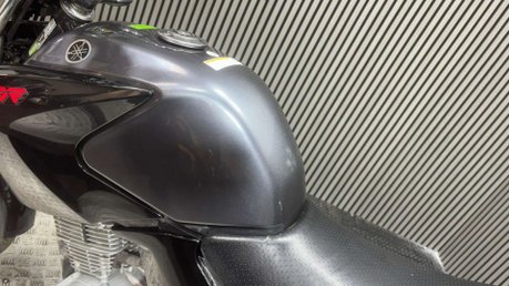 Yamaha YBR 125 2013 28K COMMUTER LEARNER BIKE SPARES OR REPAIR 125CC 20