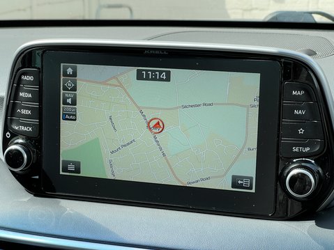 Hyundai TUCSON 1.6 T-GDi Premium SE SUV 5dr Petrol DCT Euro 6 (s/s) (177 ps) 34