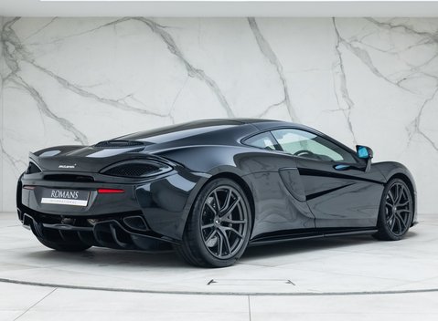 McLaren 570 GT MSO Black Collection 5