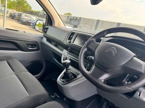 Citroen Dispatch 1.5 Dispatch 1000 Enterprise Professional Blue HDi S/S 8