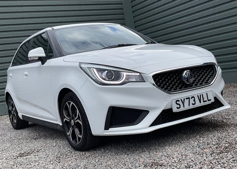 MG MG3 1.5 VTI-TECH EXCITE 7