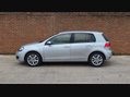 Volkswagen Golf 1.6 Golf Match TDI BlueMotion Technology 5dr 11