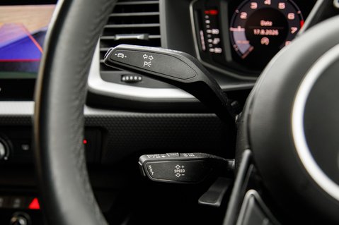 Audi A1 SPORTBACK TFSI SPORT 13