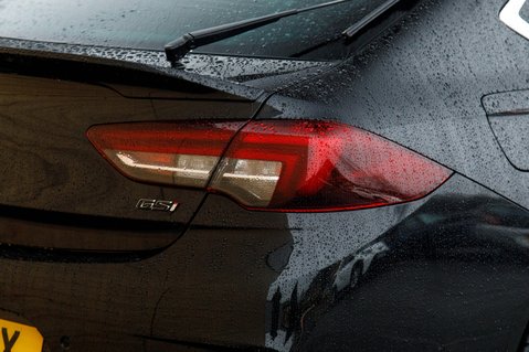 Vauxhall Insignia GSI NAV 9