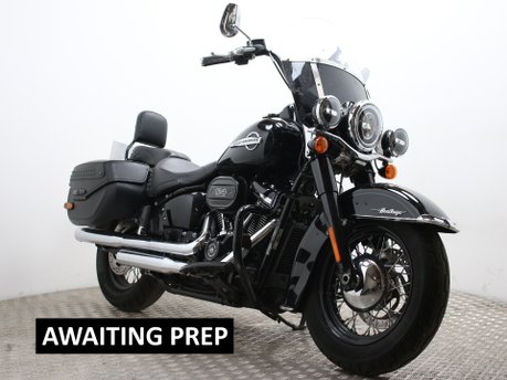 Harley-Davidson Softail Heritage SOFTAIL HERITAGE CLASSIC 114 19 FLHCS