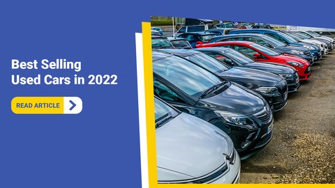 Best Selling Used Cars in 2022