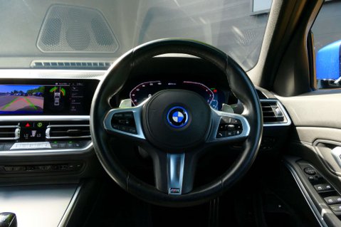 BMW 3 Series 2.0 330e M Sport Auto 4dr 21