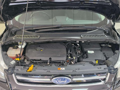 Ford Kuga 1.5T EcoBoost Titanium 2WD Euro 6 (s/s) 5dr 85