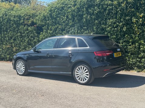 Audi A3 1.4 TFSI e-tron Sportback 5dr Petrol Plug-in Hybrid e-S Tronic Euro 6 8.8kW 35