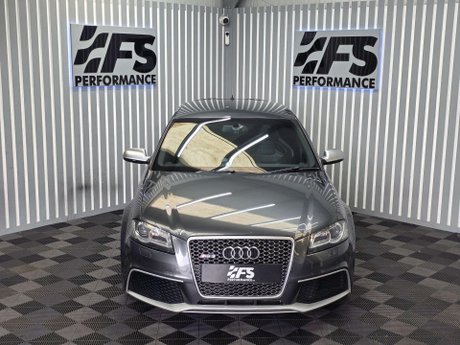 Audi RS3 2.5 TFSI Sportback 5dr Petrol S Tronic quattro Euro 5 (340 ps) 16