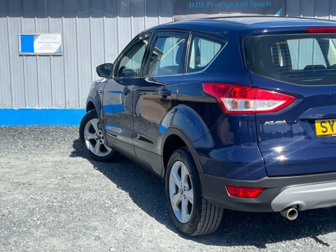 Ford Kuga 2.0 TDCi Zetec AWD Euro 6 (s/s) 5dr 26