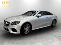 Mercedes-Benz E Class 2.0 E220d AMG Line (Premium) Coupe 2dr Diesel G-Tronic+ Euro 6 (s/s) (194 p 3