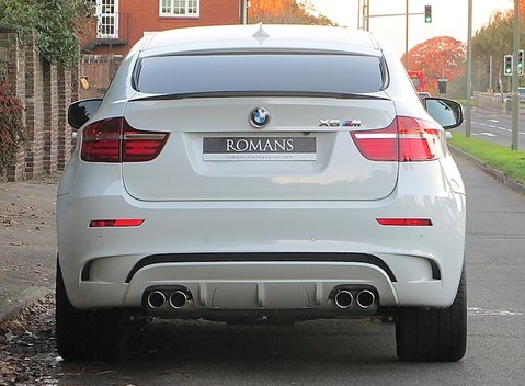 BMW X6 M 7