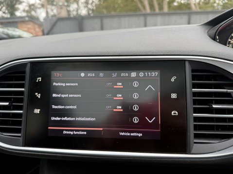 Peugeot 308 1.2 308 Tech Edition PureTech S/S 5dr 79