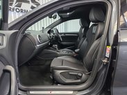 Audi A3 1.5 TFSI CoD 35 Black Edition Saloon 4dr Petrol S Tronic Euro 6 (s/s) (150 44