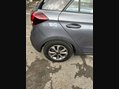 Hyundai i20 1.2 SE Launch Edition Hatchback 5dr Petrol Manual Euro 6 (s/s) (84 ps) BLUE 18