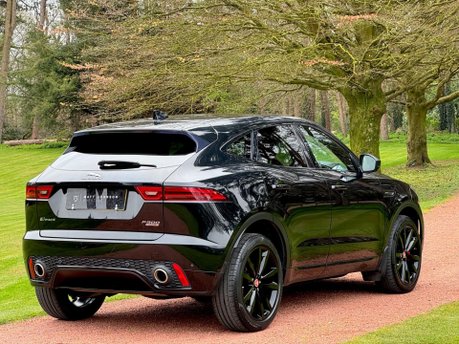 Jaguar E-Pace R-DYNAMIC HSE 13