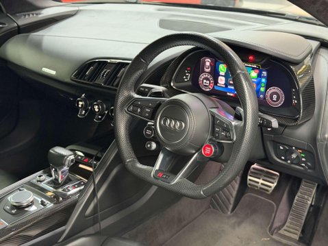 Audi R8 5.2 FSI V10 Performance Coupe 2dr Petrol S Tronic quattro Euro 6 (s/s) (620 47