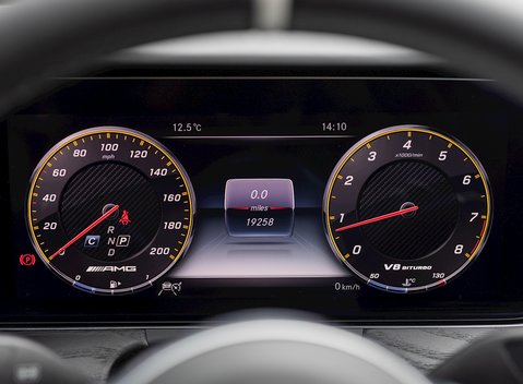 Mercedes-Benz E Class E63 S Estate 20