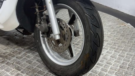 Yamaha Delight 115 Scooter Petrol Automatic (6 ps) 21