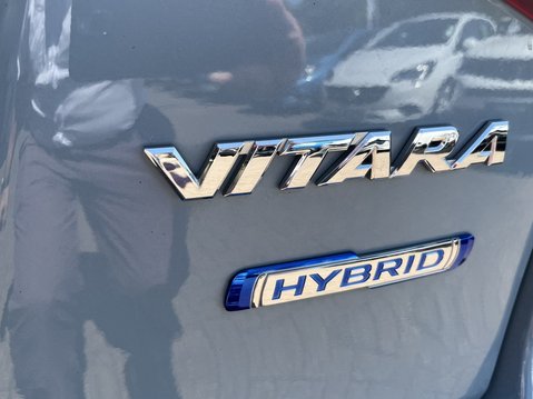 Suzuki Vitara 1.4 Boosterjet 48V Hybrid SZ5 5dr 30