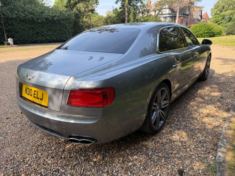 Bentley Flying Spur 4.0 Flying Spur V8 Mulliner Auto 4WD 4dr 4