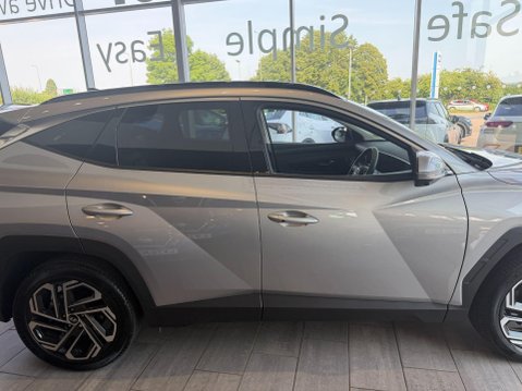 Hyundai TUCSON 1.6T Ultimate Auto Euro 6 (s/s) 5dr 7
