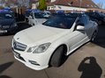 Mercedes-Benz E Class 1.8 E200 BlueEfficiency Sport Cabriolet Euro 5 (s/s) 2dr 12