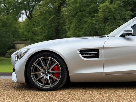 Mercedes-Benz Amg GT S PREMIUM 10