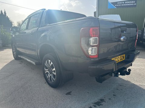 Ford Ranger WILDTRAK ECOBLUE 4X4 3