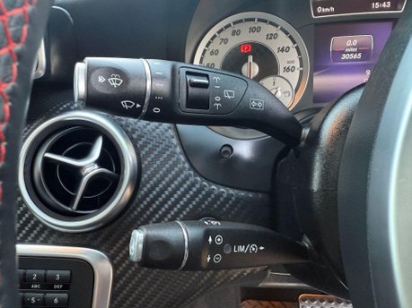 Mercedes-Benz A Class 2.1 A220 CDI AMG Night Edition 7G-DCT Euro 6 (s/s) 5dr 16