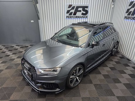 Audi RS3 2.5 TFSI Audi Sport Edition Sportback 5dr Petrol S Tronic quattro Euro 6 (s 14