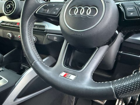 Audi Q2 1.4 Q2 S Line TFSI Semi-Auto 5dr 23