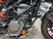 KTM Duke 2017 19K SPARES OR REPAIR PROJECT NAKED SUPERMOTO BIKE 125CC 14