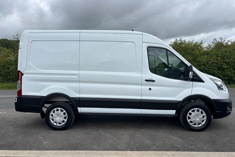 Ford Transit 350 Rwd 130ps Trend Panel Van with Air Conditioning 10