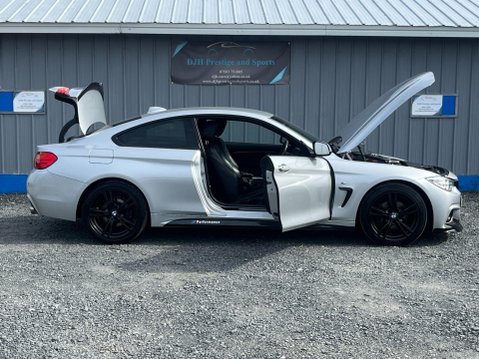 BMW 4 Series 2.0 420d M Sport Auto Euro 6 (s/s) 2dr 2